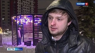 ЖК «Атмосфера в&nbsp;парке»&nbsp;&mdash; 1&nbsp;место за&nbsp;новогоднее украшение
