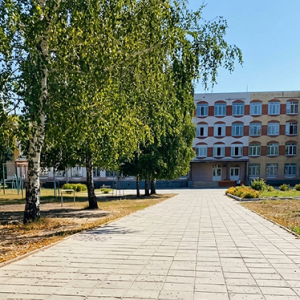 Удачное расположение