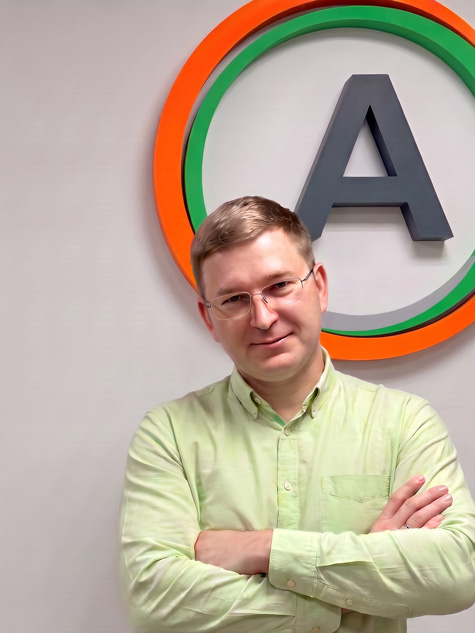 Бегунов Александр Николаевич