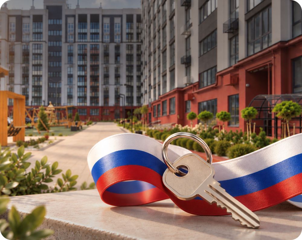 Скидка 5% на квартиры<br>для участников СВО