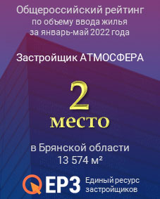 Рейтинг по&nbsp;объему ввода жилья за&nbsp;5&nbsp;месяц