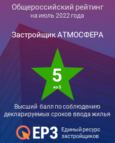 Диплом за&nbsp;соблюдение сроков ввода жилья