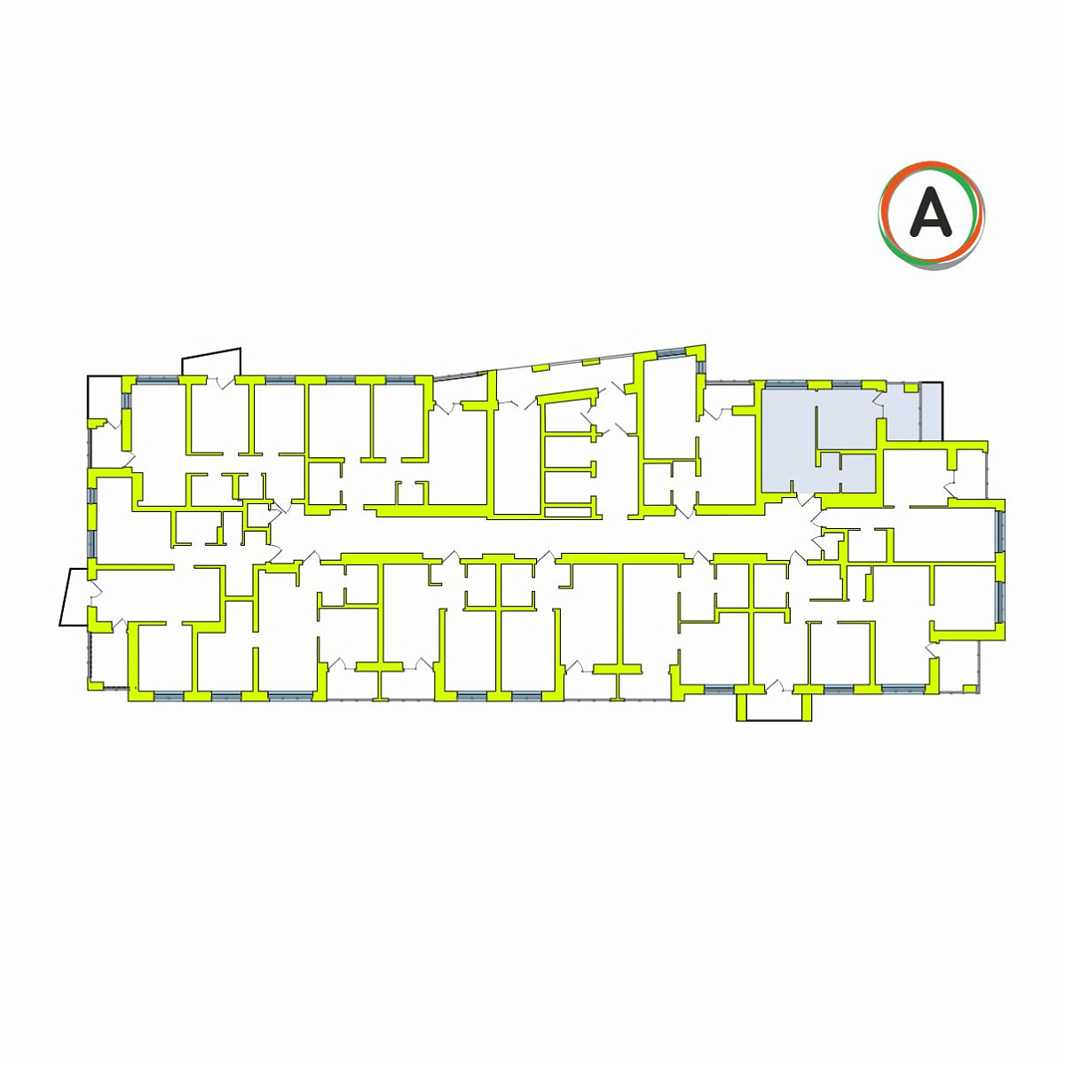 1-комн. 38.91 м²