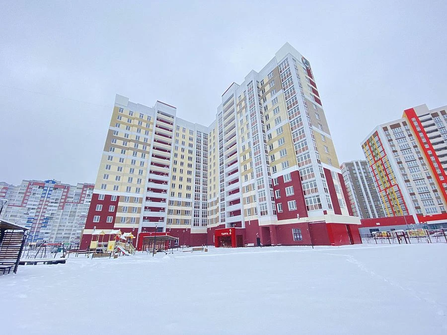 Ход строительства