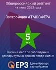Диплом за соблюдение сроков ввода жилья Диплом за соблюдение сроков ввода жилья