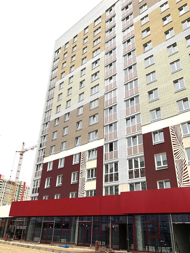 Ход строительства