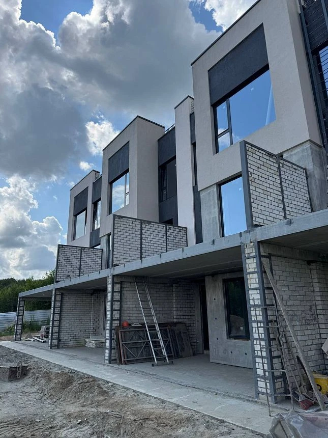 Ход строительства