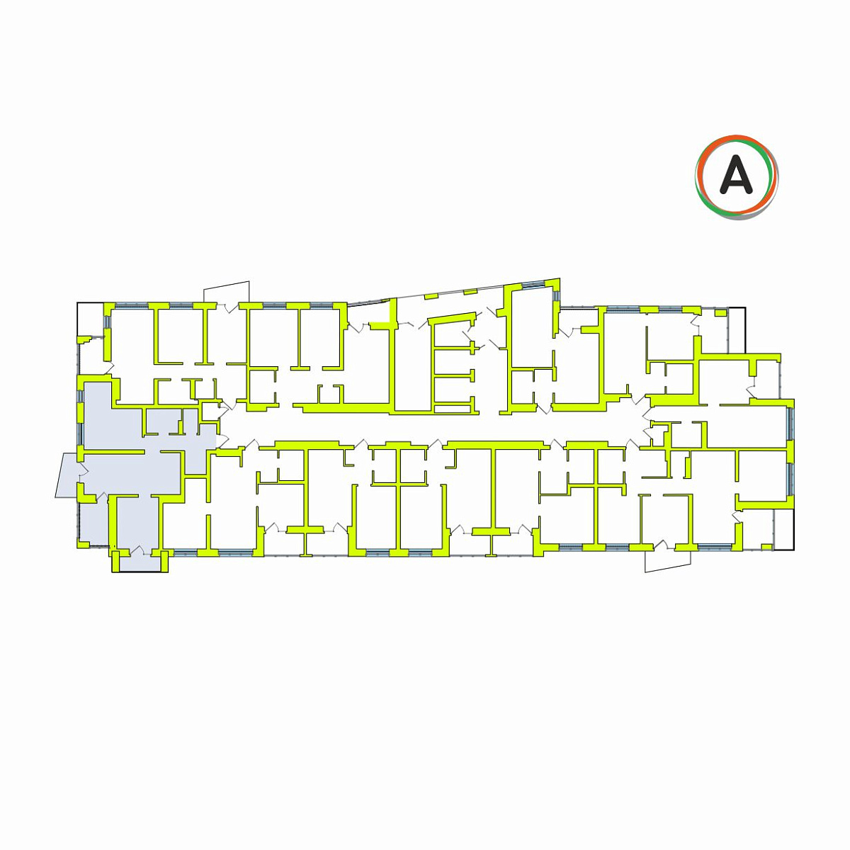 2-комн. 66.43 м²