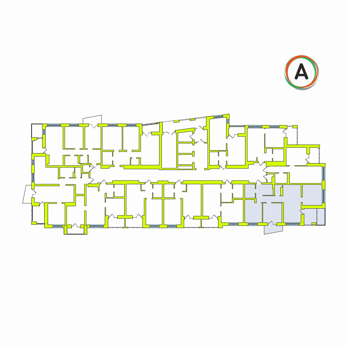 3-комн. 77.18 м²