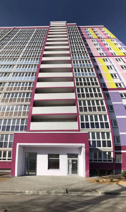 Ход строительства