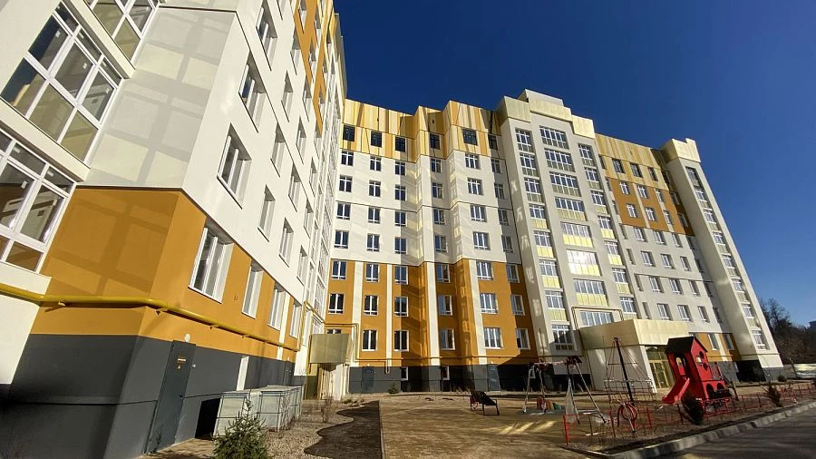 Ход строительства