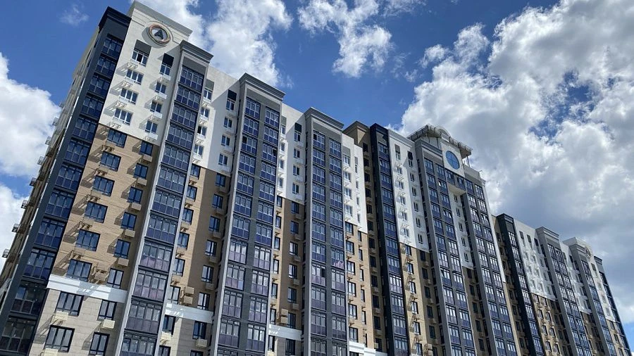 Ход строительства