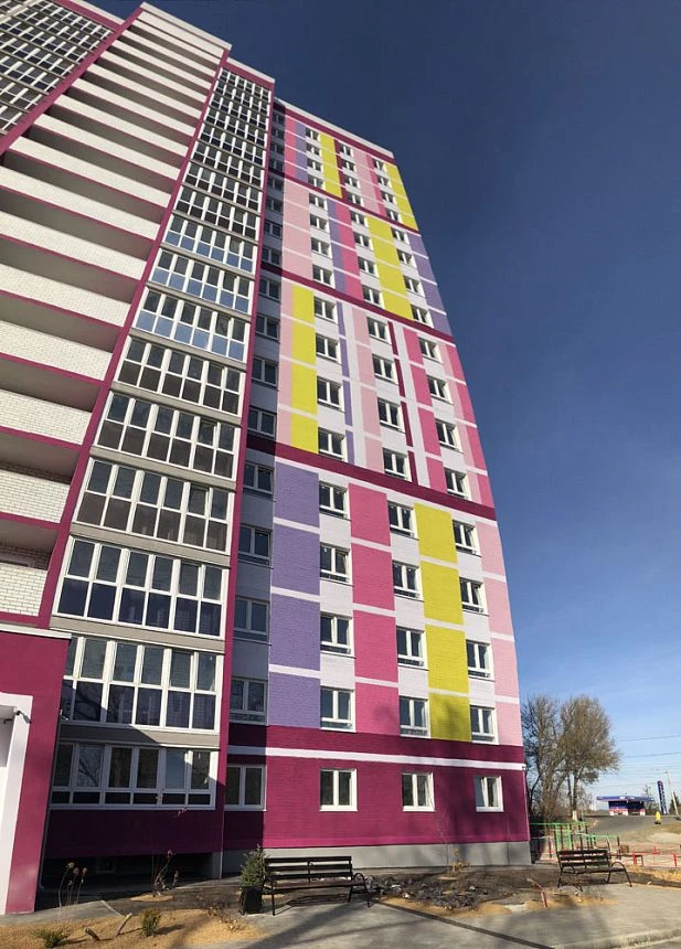 Ход строительства