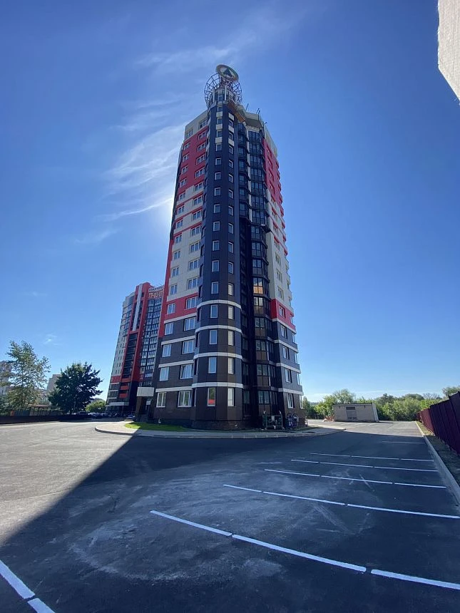 Ход строительства