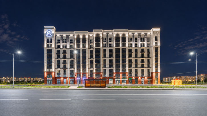 Архитектор — дом 2